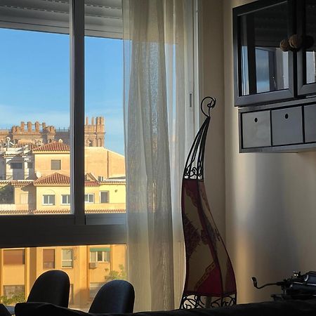 Exclusive Views Of Malaga, Santa Isabel Apartment Bagian luar foto
