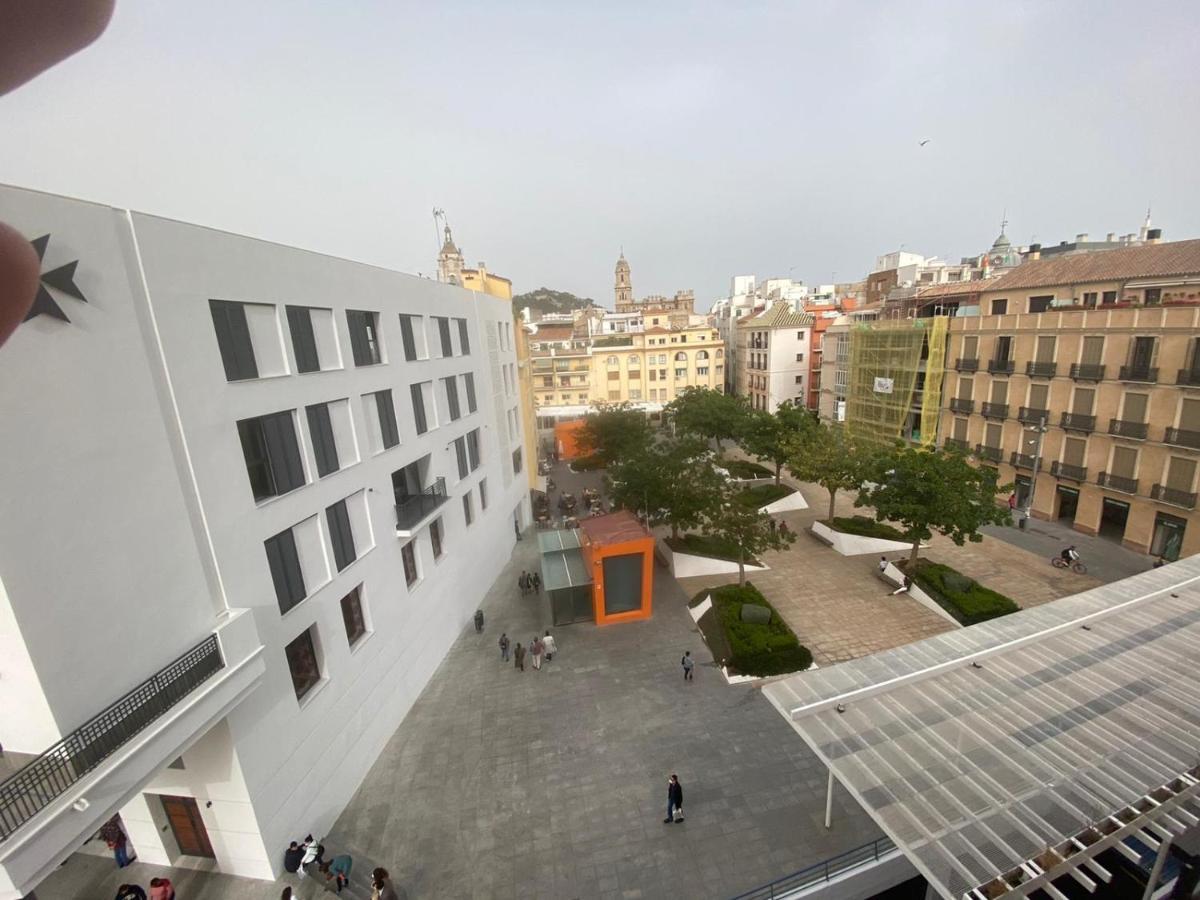 Exclusive Views Of Malaga, Santa Isabel Apartment Bagian luar foto