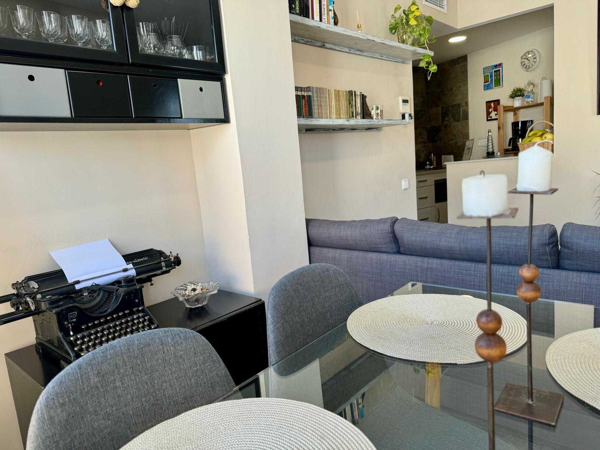 Exclusive Views Of Malaga, Santa Isabel Apartment Bagian luar foto