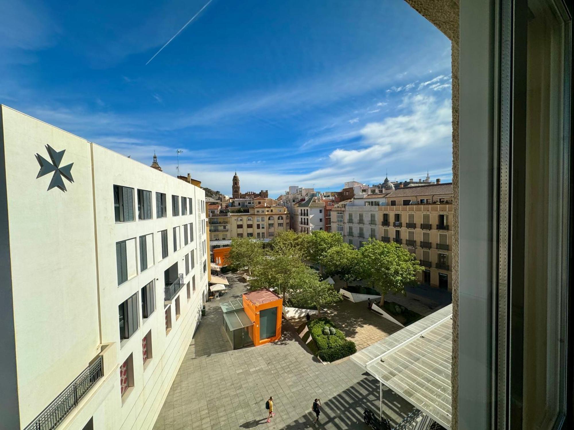 Exclusive Views Of Malaga, Santa Isabel Apartment Bagian luar foto
