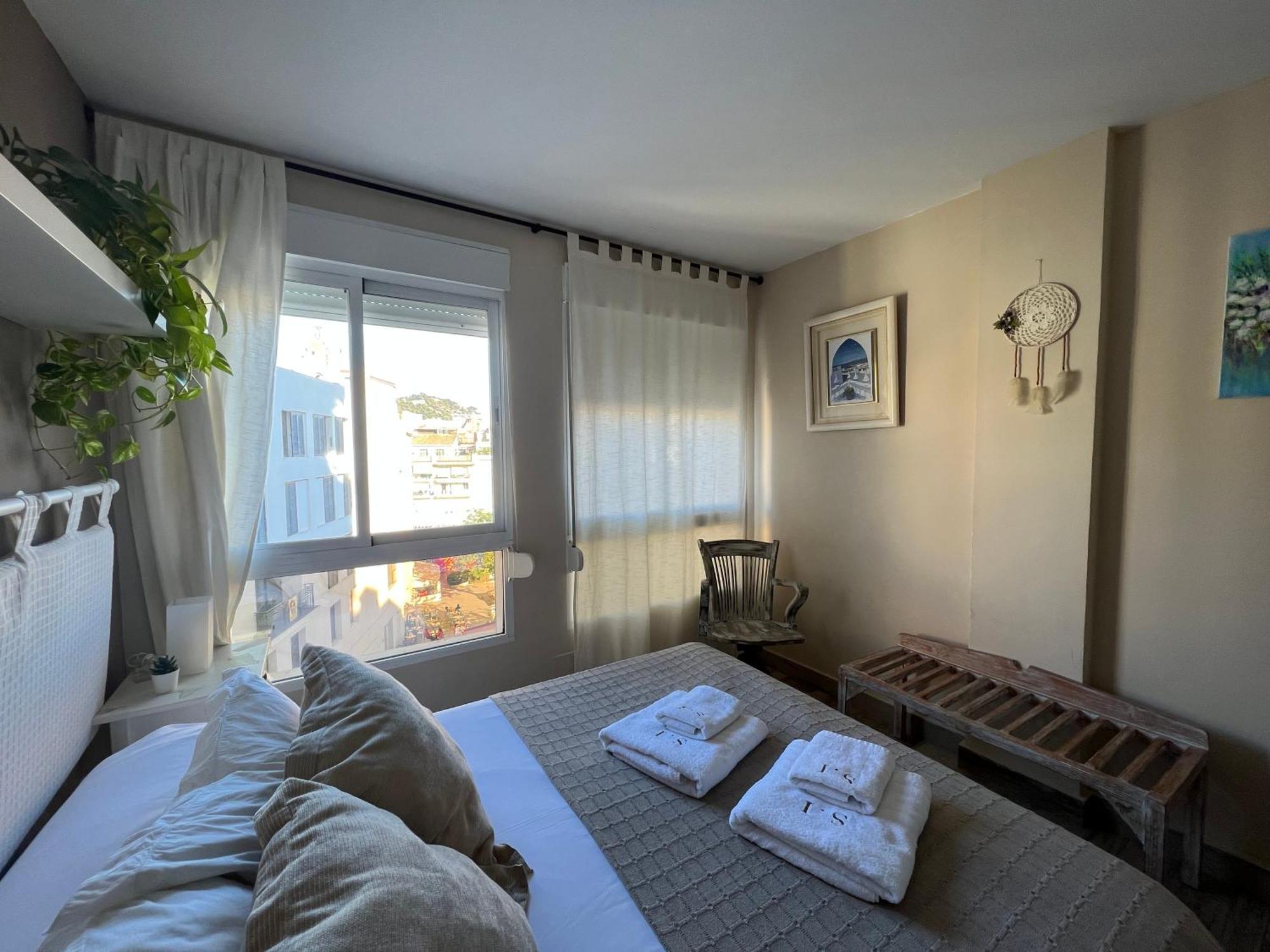 Exclusive Views Of Malaga, Santa Isabel Apartment Bagian luar foto