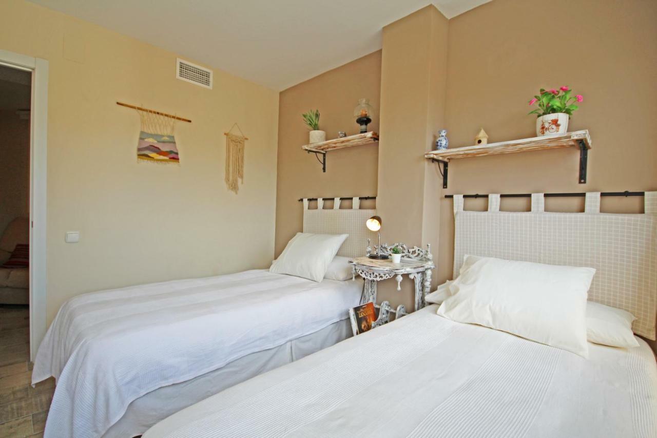 Exclusive Views Of Malaga, Santa Isabel Apartment Bagian luar foto
