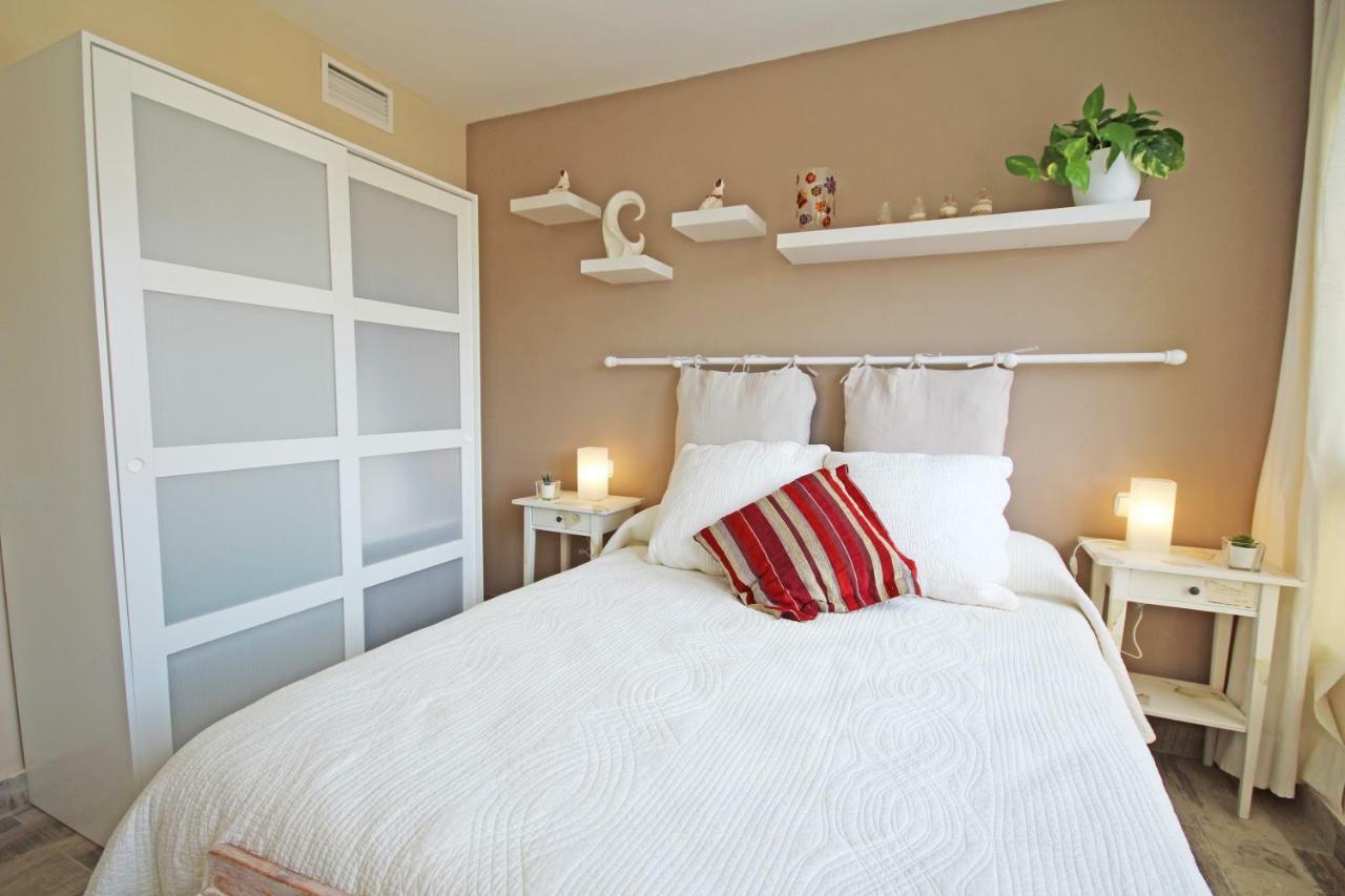 Exclusive Views Of Malaga, Santa Isabel Apartment Bagian luar foto
