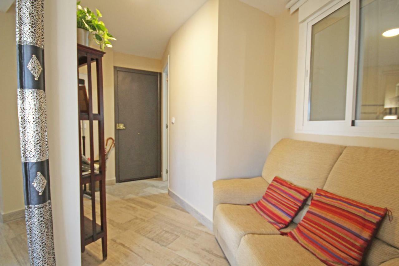 Exclusive Views Of Malaga, Santa Isabel Apartment Bagian luar foto