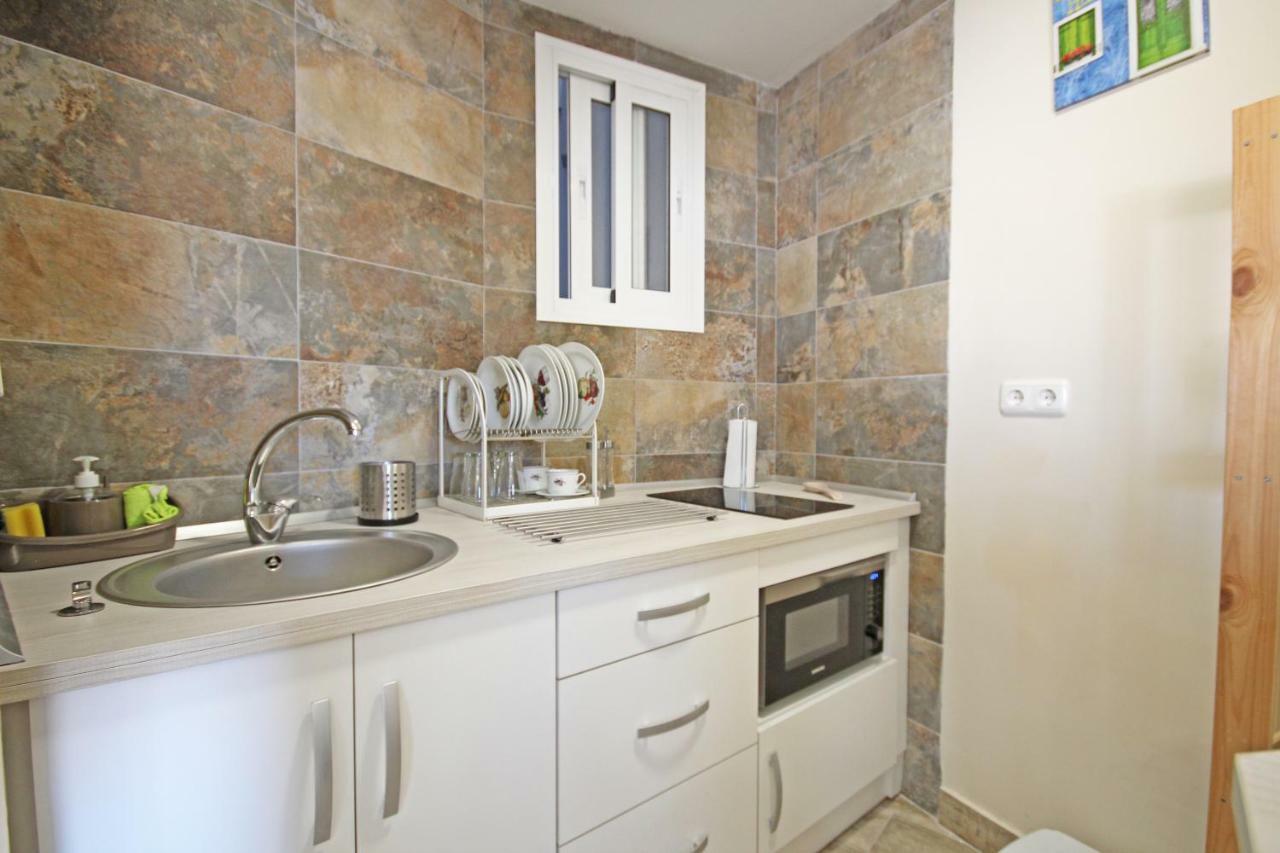Exclusive Views Of Malaga, Santa Isabel Apartment Bagian luar foto